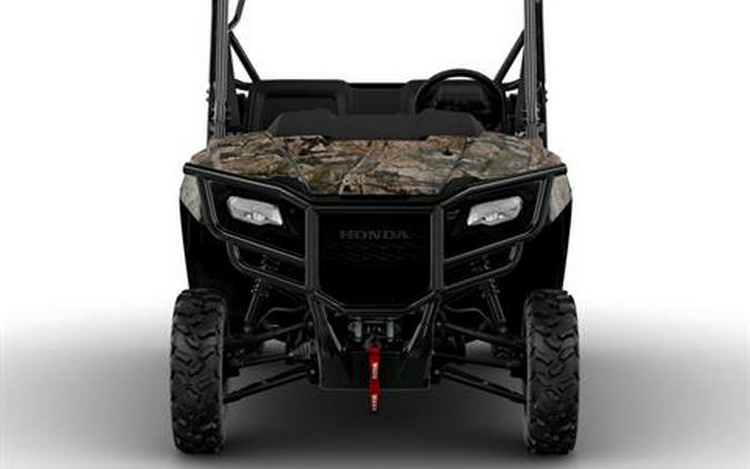 2026 Honda Pioneer 700 Forest