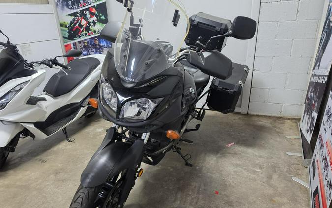DL650AK12 2012 V-Strom 650 ABS FREE 1 YEAR WARRANTY INCLUDED