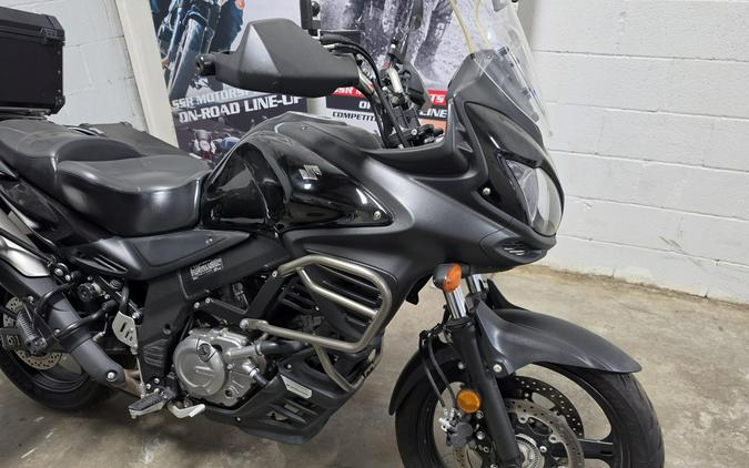 DL650AK12 2012 V-Strom 650 ABS FREE 1 YEAR WARRANTY INCLUDED