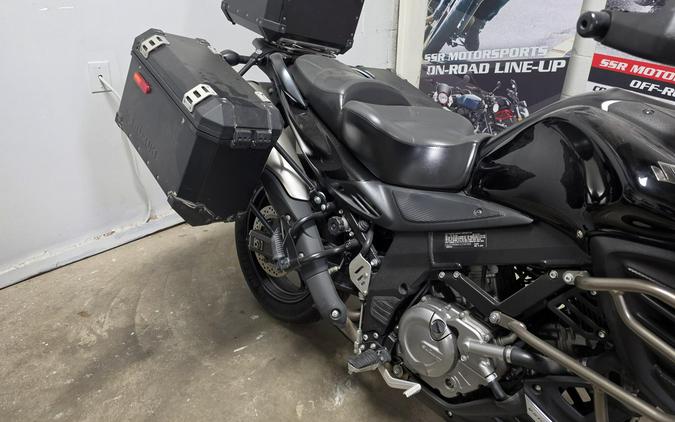 DL650AK12 2012 V-Strom 650 ABS FREE 1 YEAR WARRANTY INCLUDED