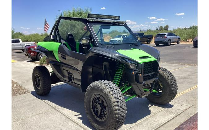 2022 TERYX KRX 1000 - Kawasaki