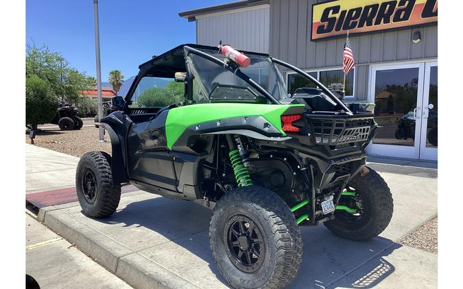 2022 TERYX KRX 1000 - Kawasaki
