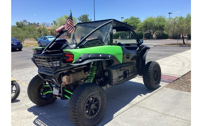 2022 TERYX KRX 1000 - Kawasaki