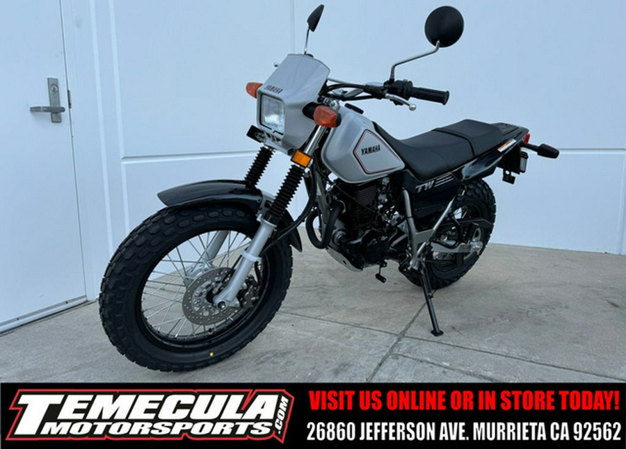 2027 Yamaha TW 200