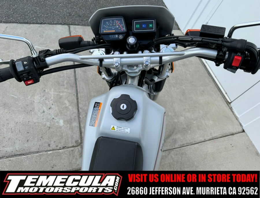 2027 Yamaha TW 200