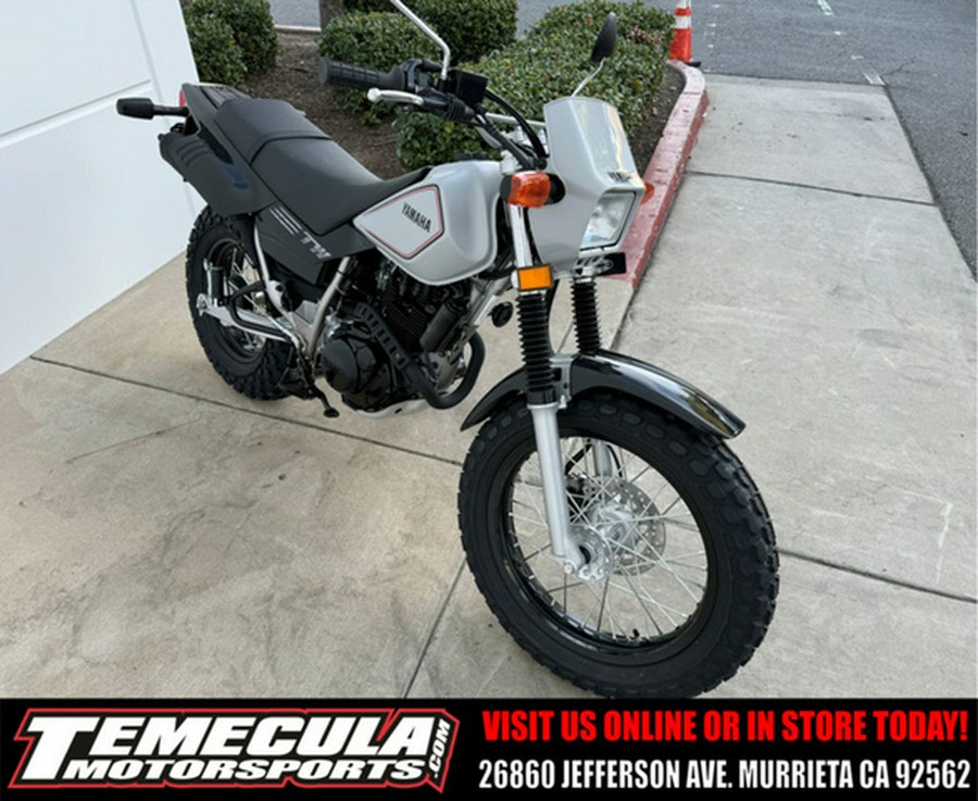 2027 Yamaha TW 200