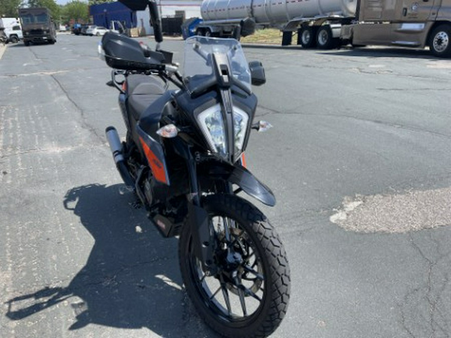 2022 KTM 390 Adventure