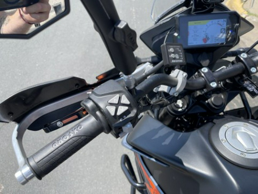 2022 KTM 390 Adventure