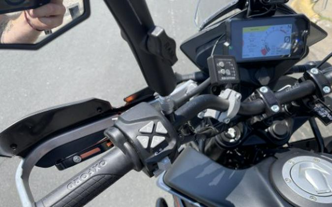 2022 KTM 390 Adventure