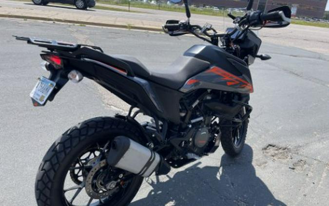 2022 KTM 390 Adventure