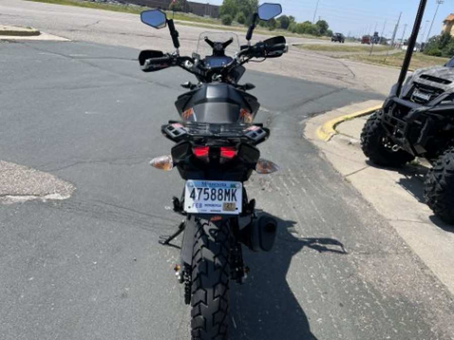 2022 KTM 390 Adventure
