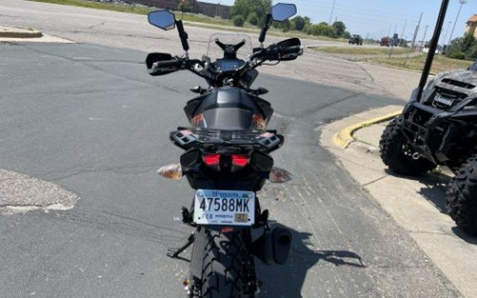 2022 KTM 390 Adventure