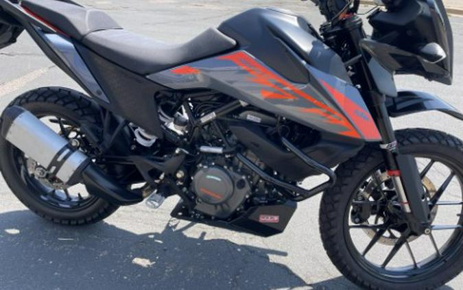 2022 KTM 390 Adventure