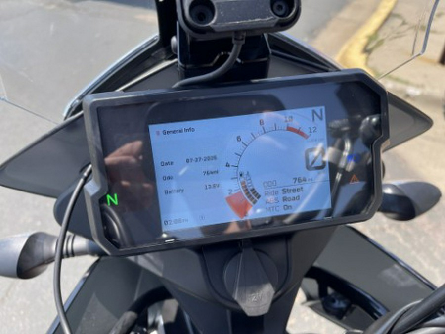 2022 KTM 390 Adventure