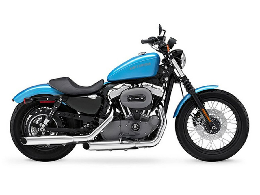 2011 Harley-Davidson Sportster XL1200N - Nightster