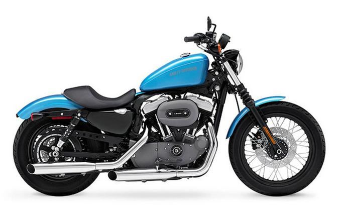 2011 Harley-Davidson Sportster XL1200N - Nightster