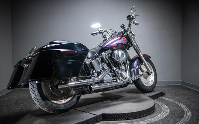 2004 Fat Boy (FLSTF)