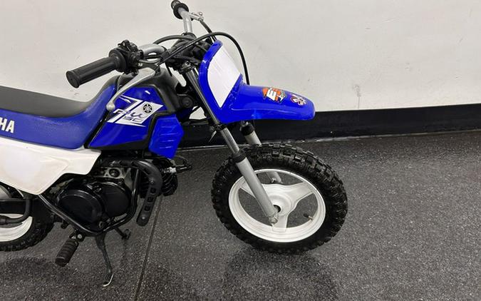2013 Yamaha PW 50