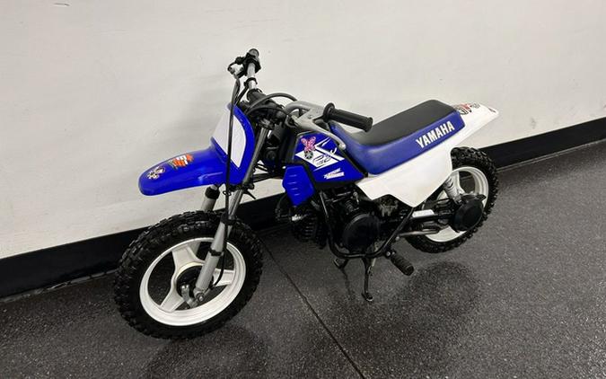 2013 Yamaha PW 50