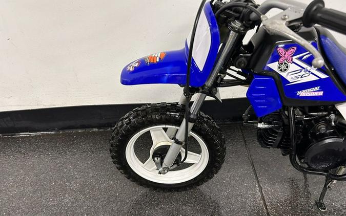 2013 Yamaha PW 50