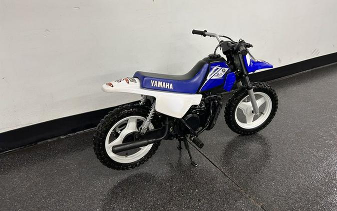 2013 Yamaha PW 50