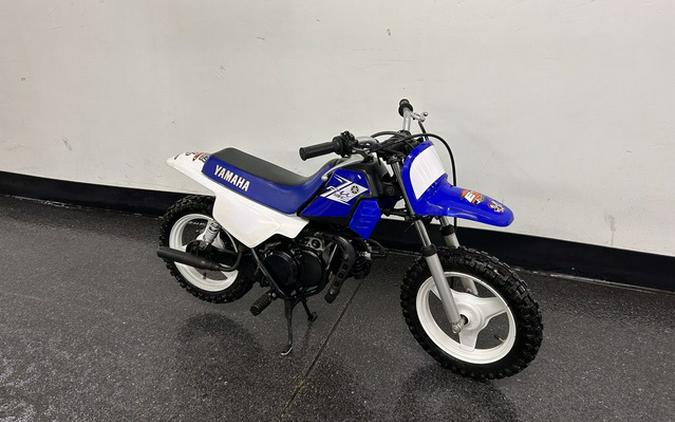 2013 Yamaha PW 50