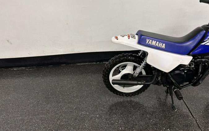 2013 Yamaha PW 50