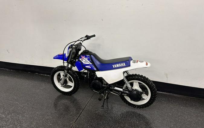 2013 Yamaha PW 50
