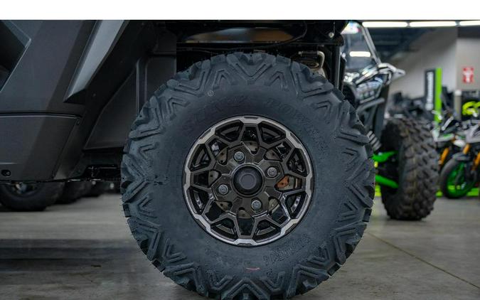 2026 Kawasaki Ridge