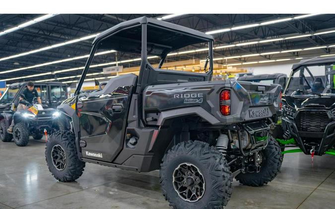 2026 Kawasaki Ridge
