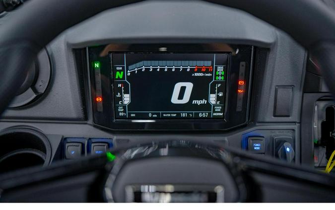 2026 Kawasaki Ridge