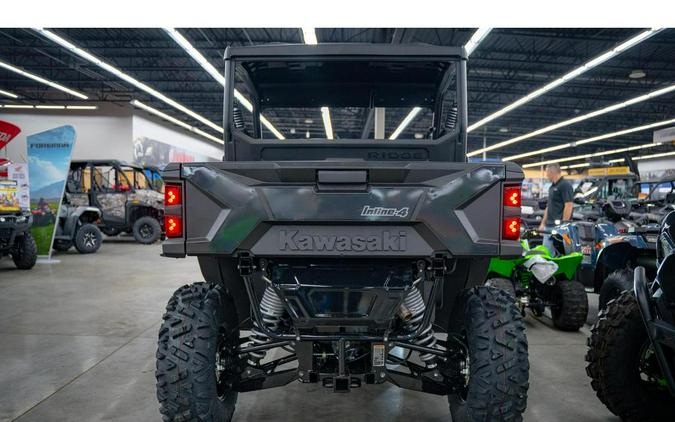 2026 Kawasaki Ridge