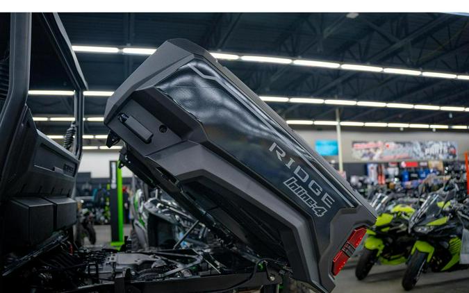 2026 Kawasaki Ridge