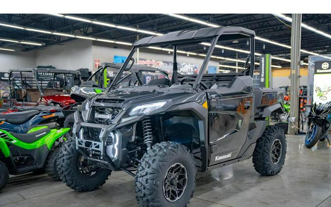 2026 Kawasaki Ridge