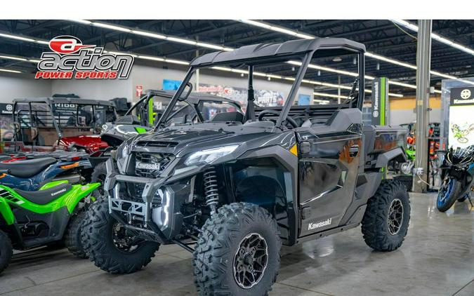 2026 Kawasaki Ridge