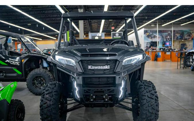 2026 Kawasaki Ridge