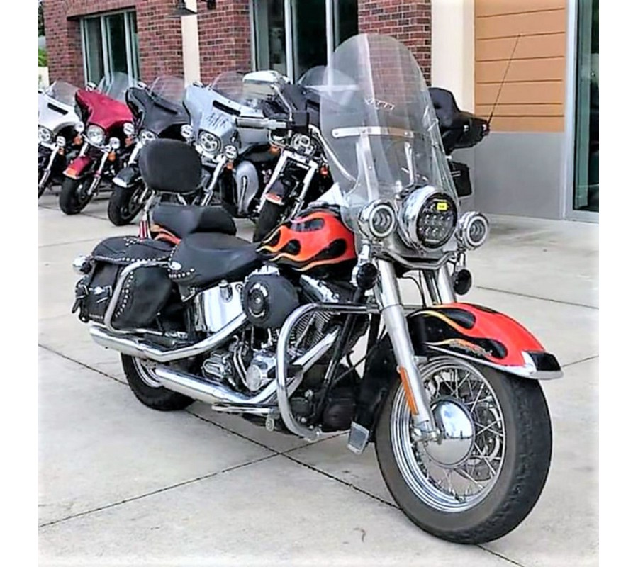 2005 Harley-Davidson Softail® Heritage Softail® Classic