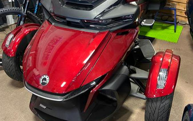 2023 Can-Am Spyder RT Limited