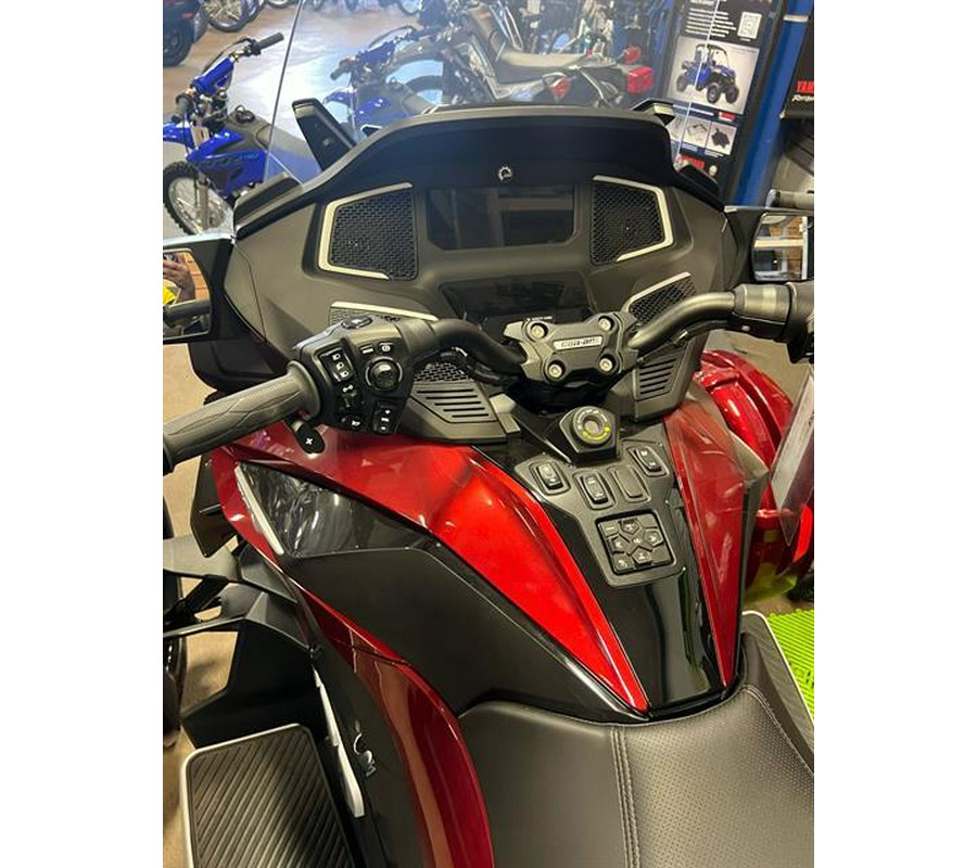 2023 Can-Am Spyder RT Limited