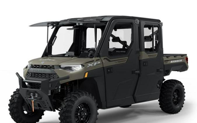 2024 Polaris® Ranger Crew XP 1000 NorthStar Edition Ultimate