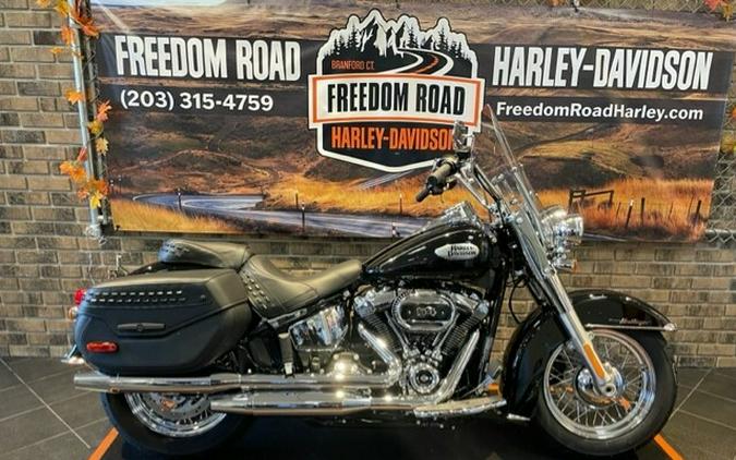 2023 Harley-Davidson Heritage Classic