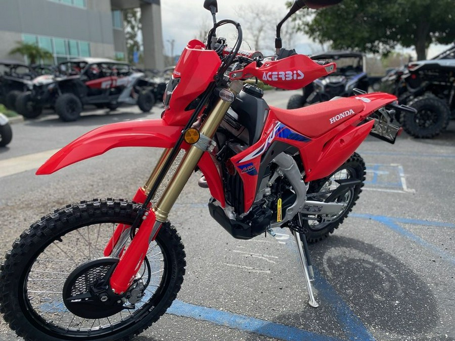 2024 Honda® CRF450RL