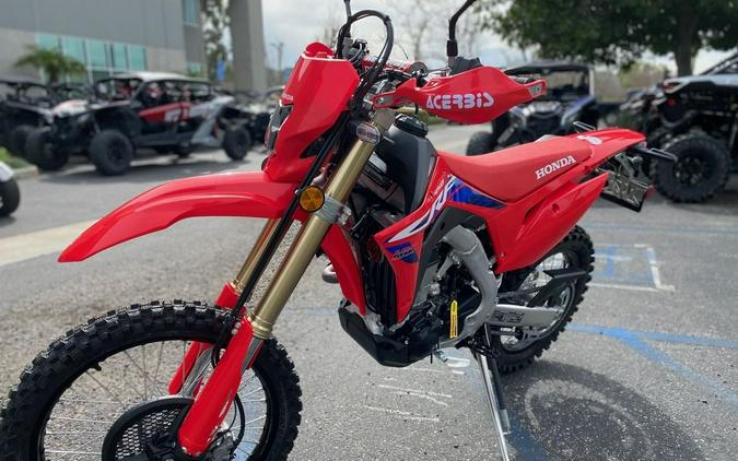 2024 Honda® CRF450RL