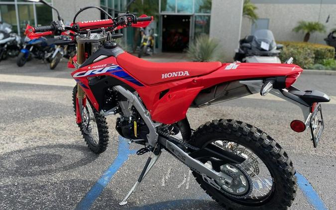 2024 Honda® CRF450RL