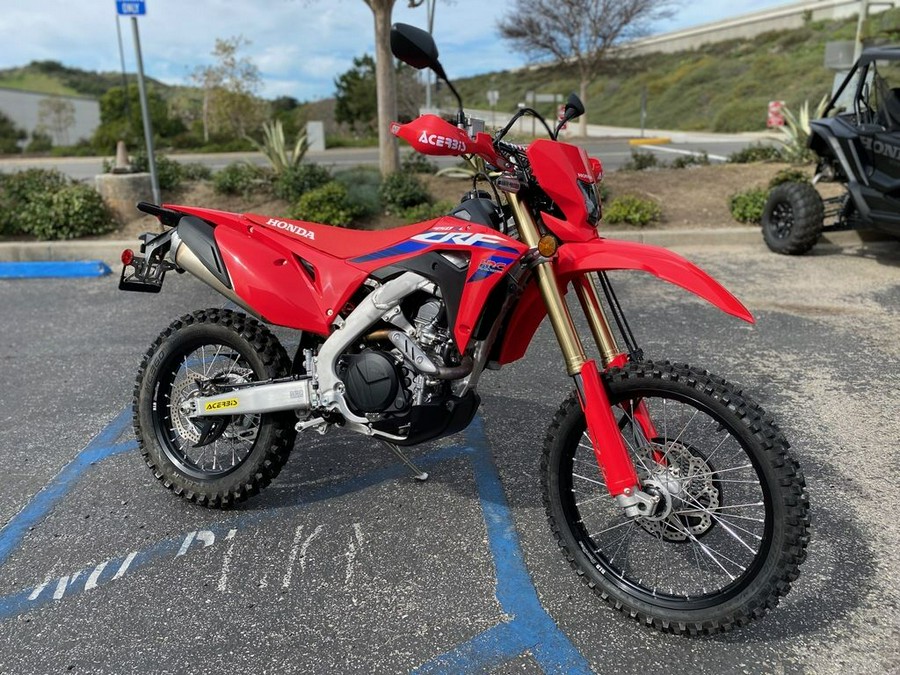 2024 Honda® CRF450RL