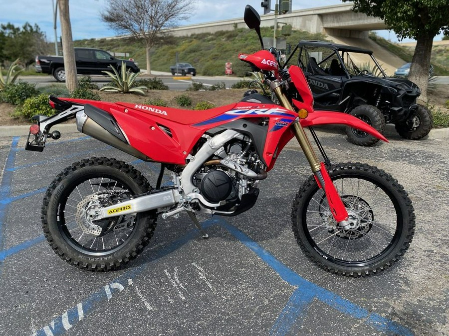 2024 Honda® CRF450RL