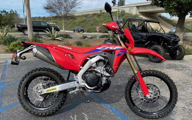 2024 Honda® CRF450RL