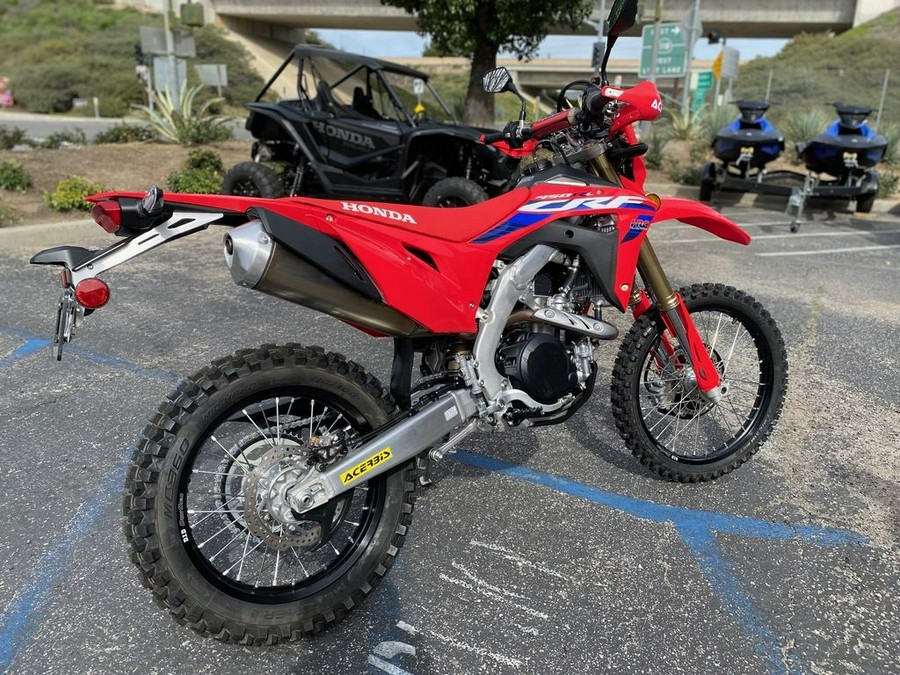 2024 Honda® CRF450RL