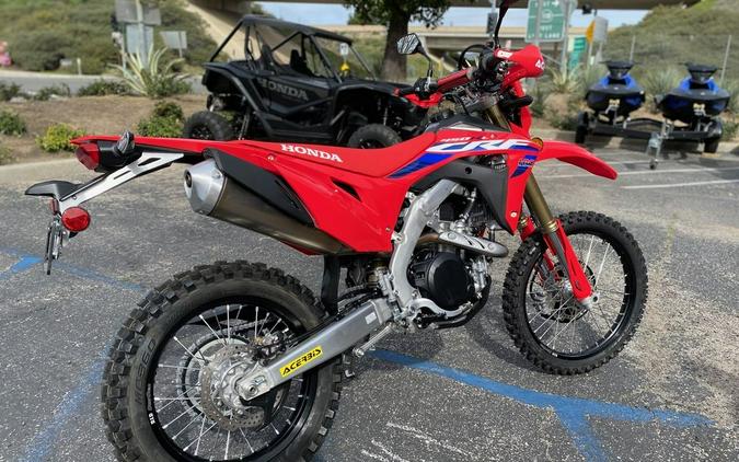 2024 Honda® CRF450RL