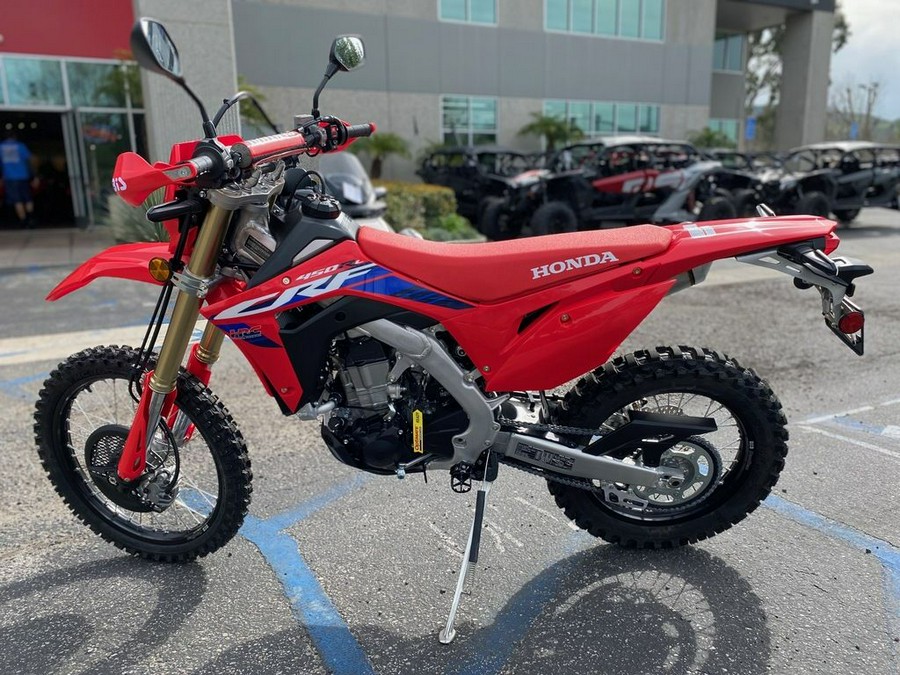 2024 Honda® CRF450RL